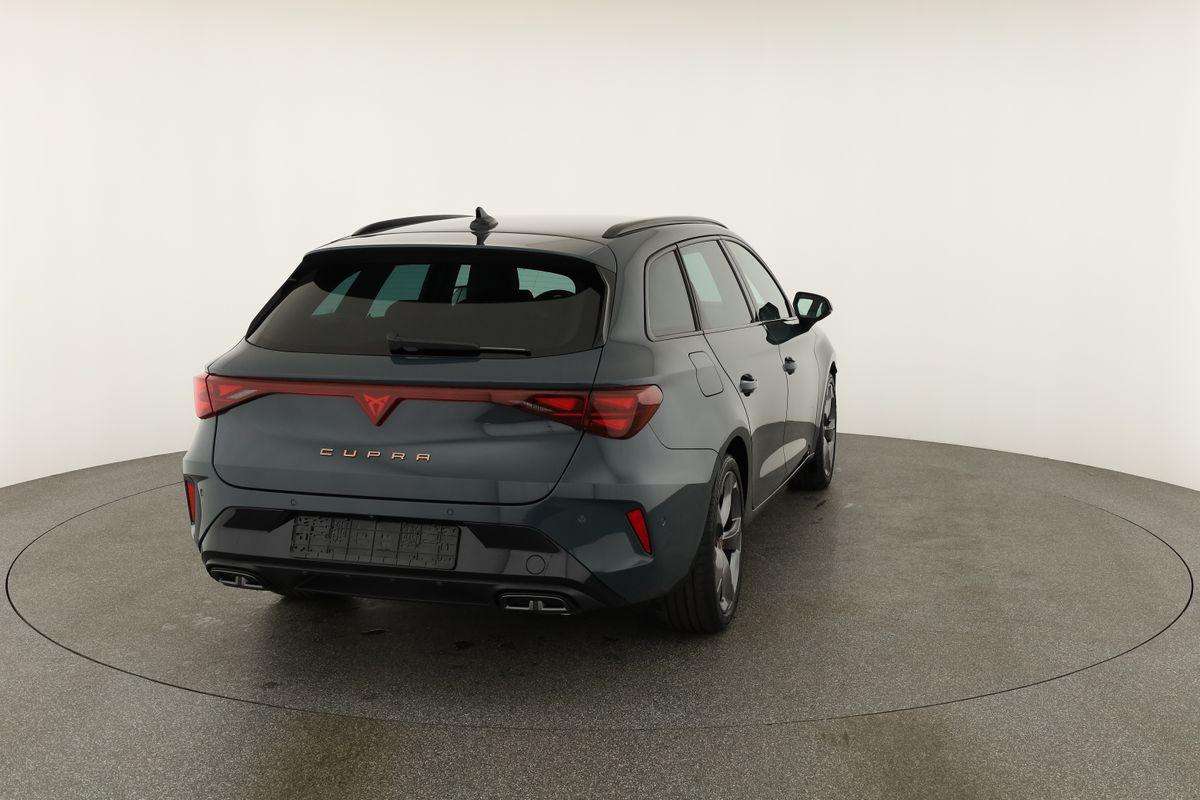 Fahrzeugbild eines CUPRA Leon