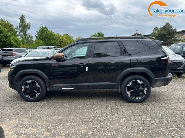 Fahrzeugbild eines Dacia Bigster