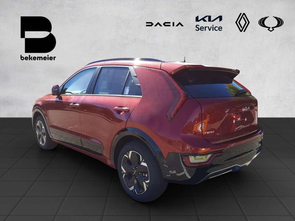 Fahrzeugbild eines Kia Niro