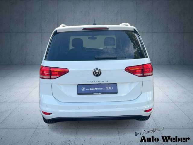 Fahrzeugbild eines Volkswagen Touran