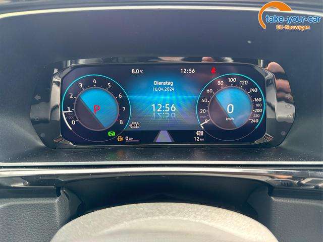Fahrzeugbild eines Volkswagen Caddy