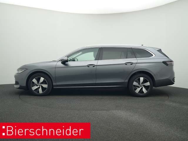 Fahrzeugbild eines Volkswagen Passat