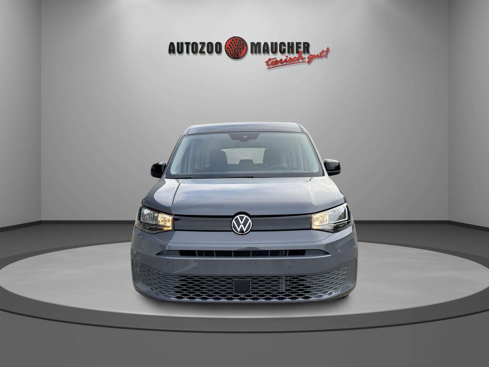 Fahrzeugbild eines Volkswagen Caddy