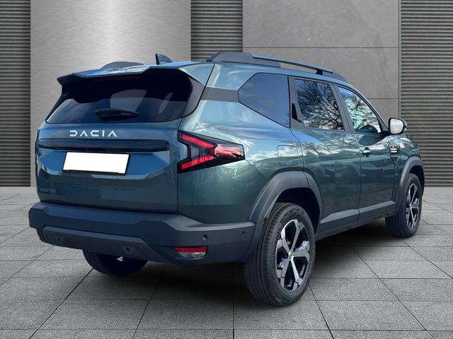 Fahrzeugbild eines Dacia Bigster