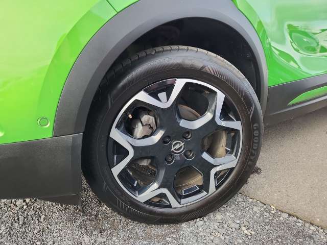 Fahrzeugbild eines Opel Mokka