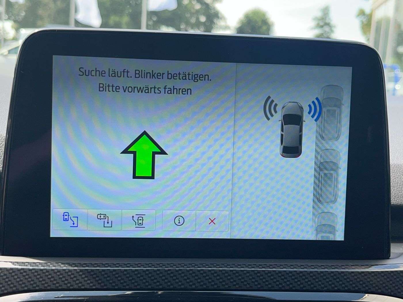 Fahrzeugbild eines Ford Kuga