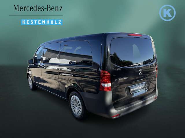Fahrzeugbild eines Mercedes-Benz Vito