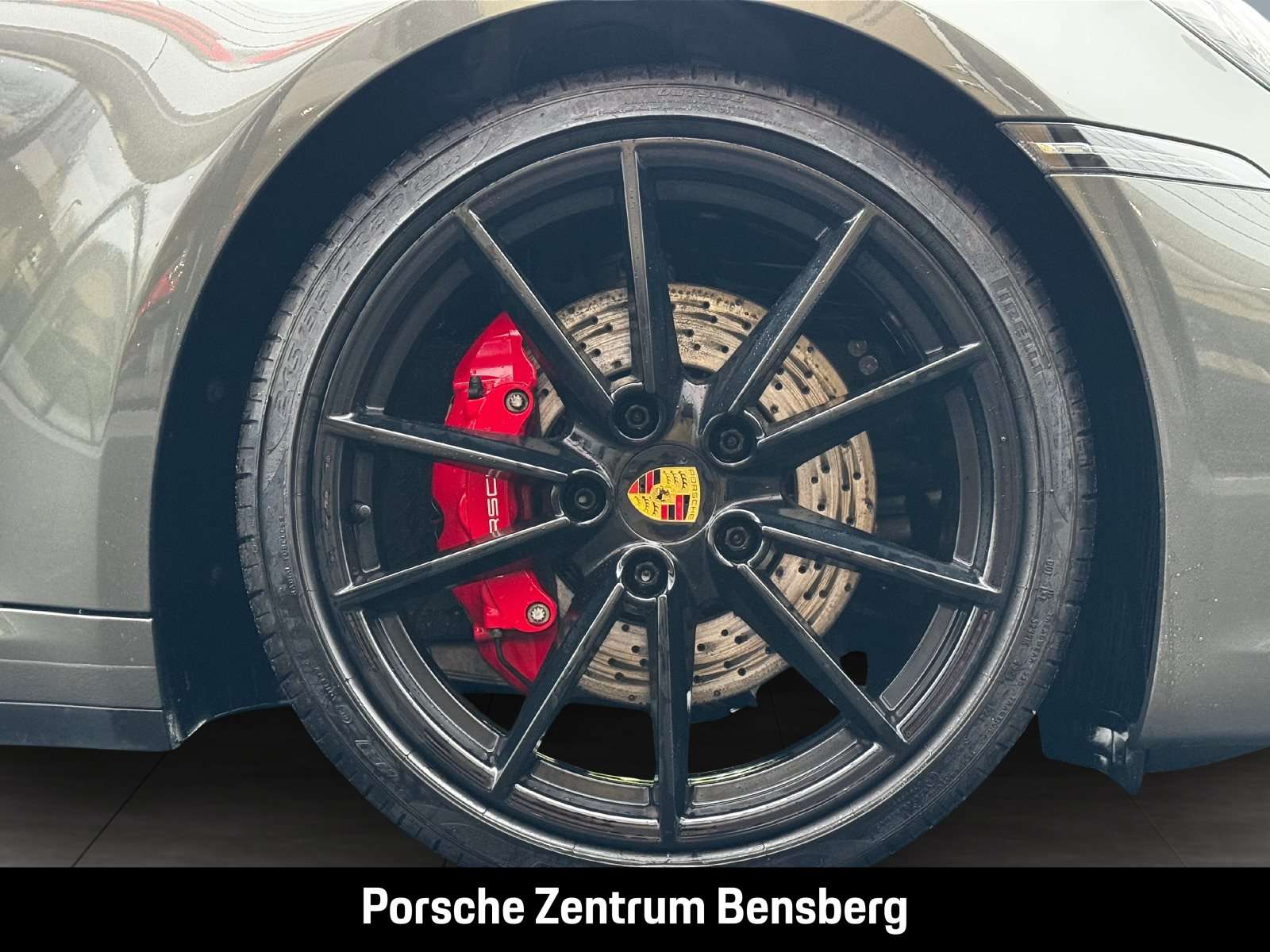 Fahrzeugbild eines Porsche 911