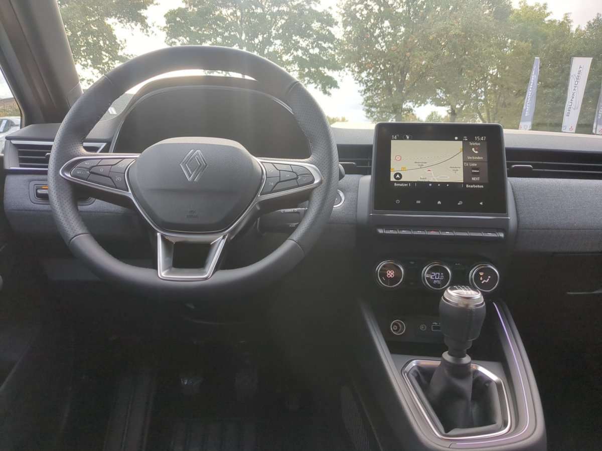 Fahrzeugbild eines Renault Clio