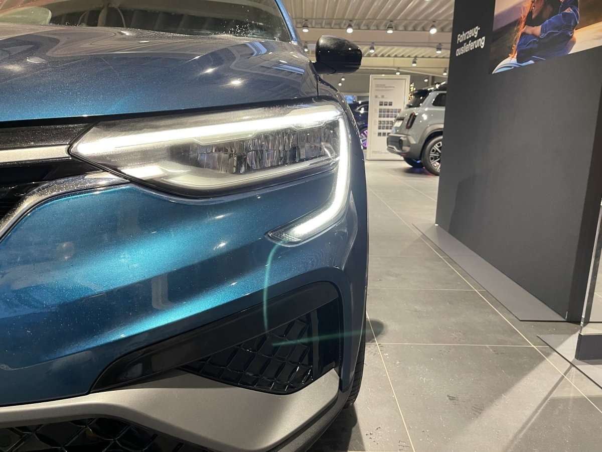 Fahrzeugbild eines Renault Arkana