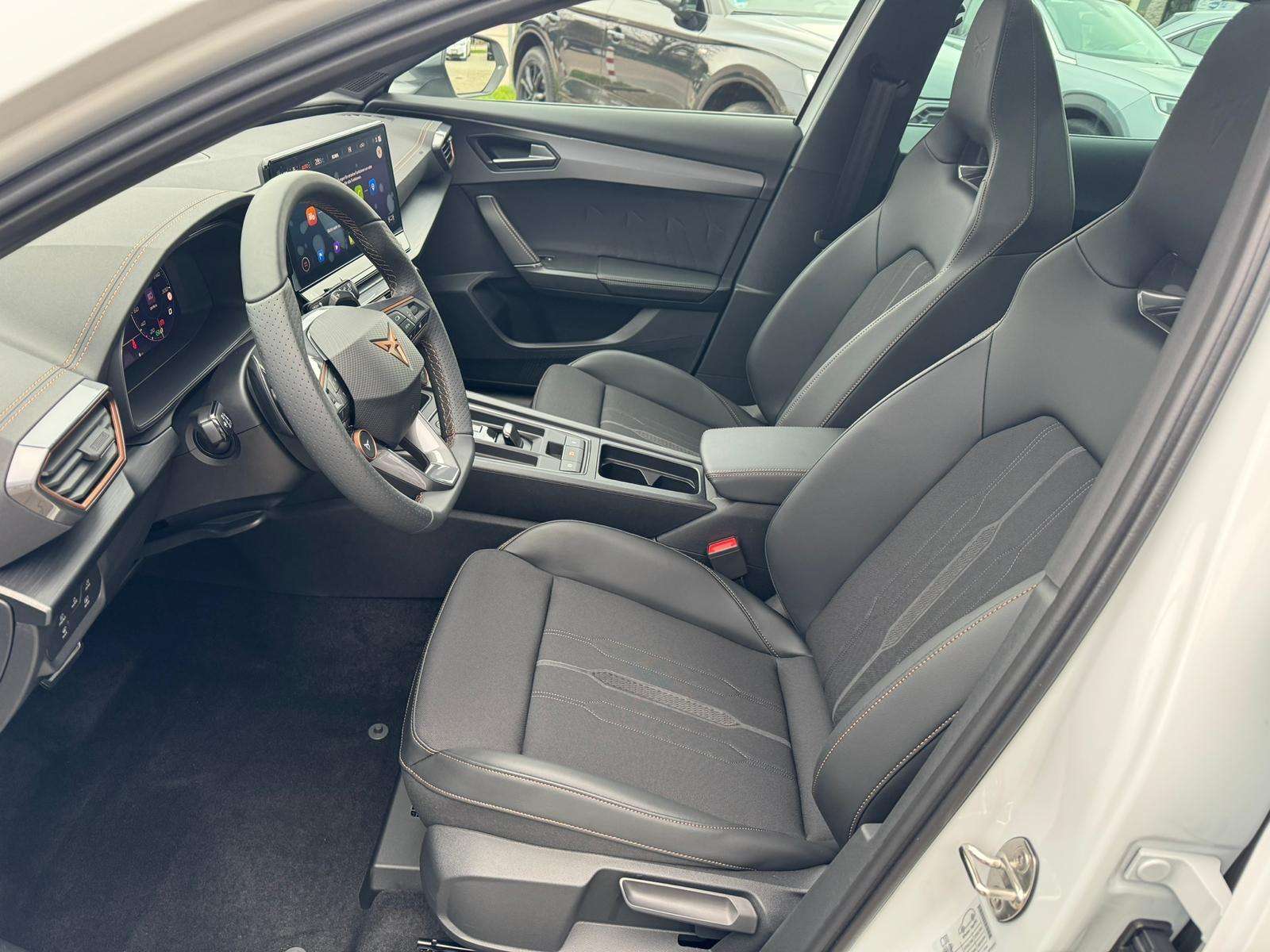 Fahrzeugbild eines CUPRA Formentor