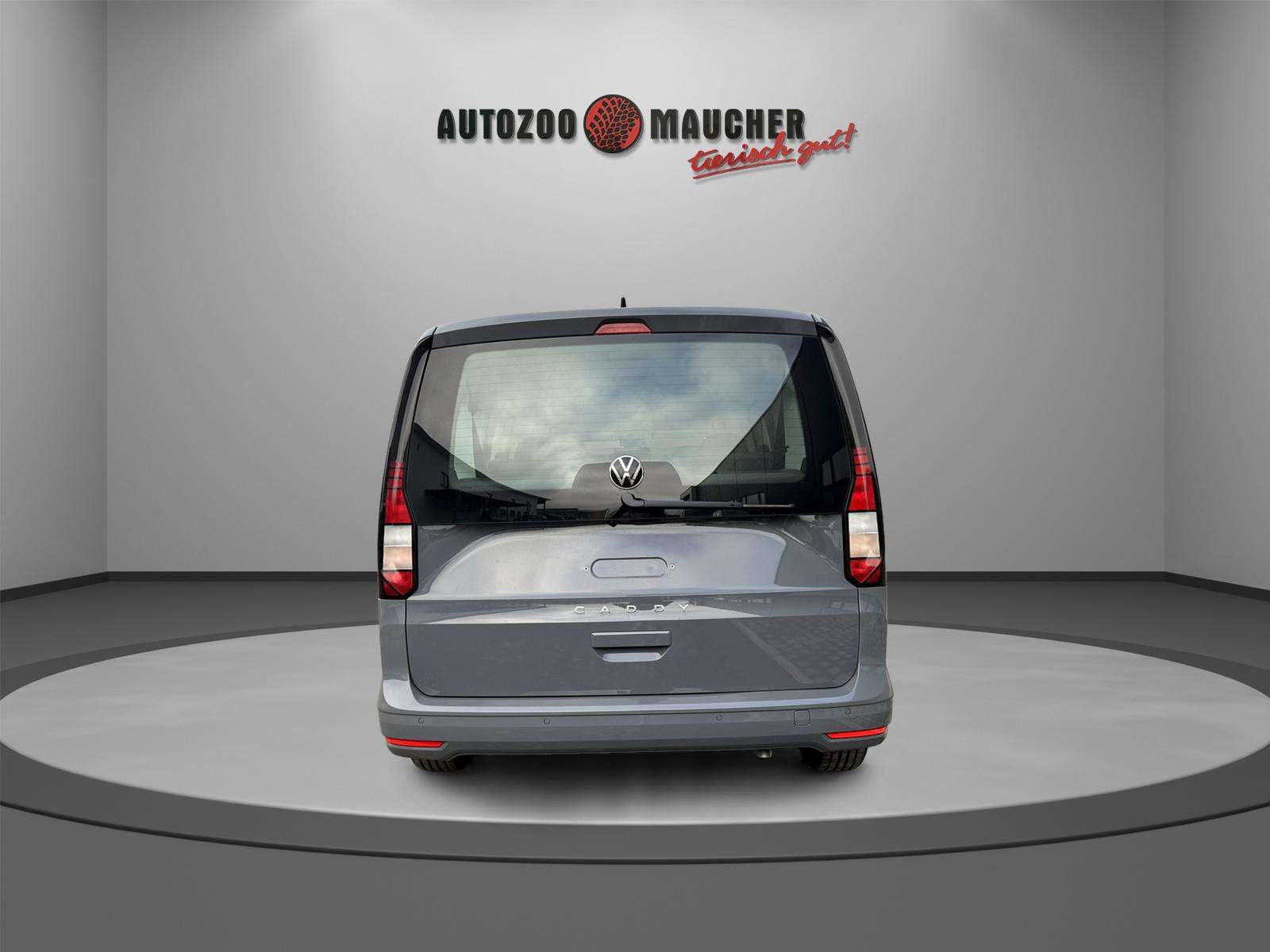 Fahrzeugbild eines Volkswagen Caddy