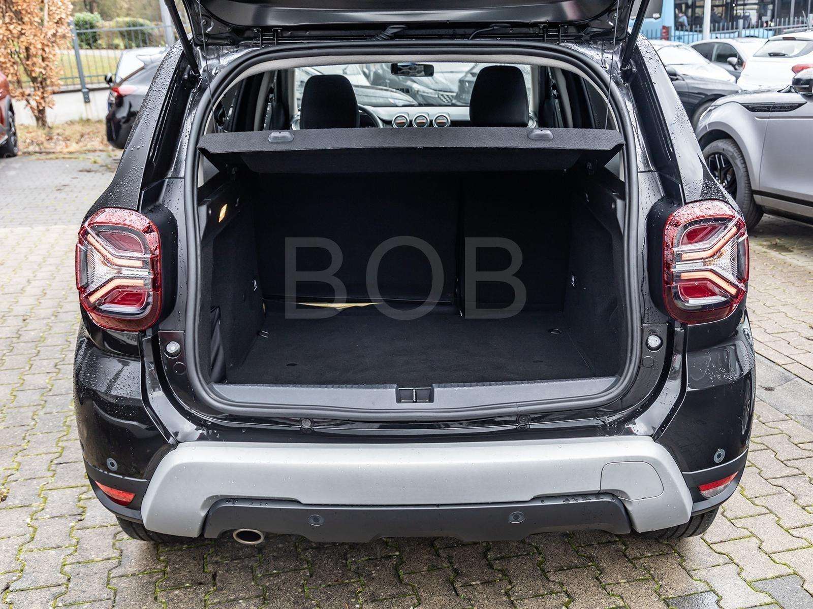 Fahrzeugbild eines Dacia Duster