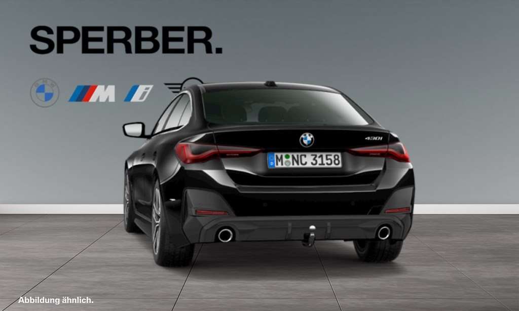 Fahrzeugbild eines BMW 4er-Reihe