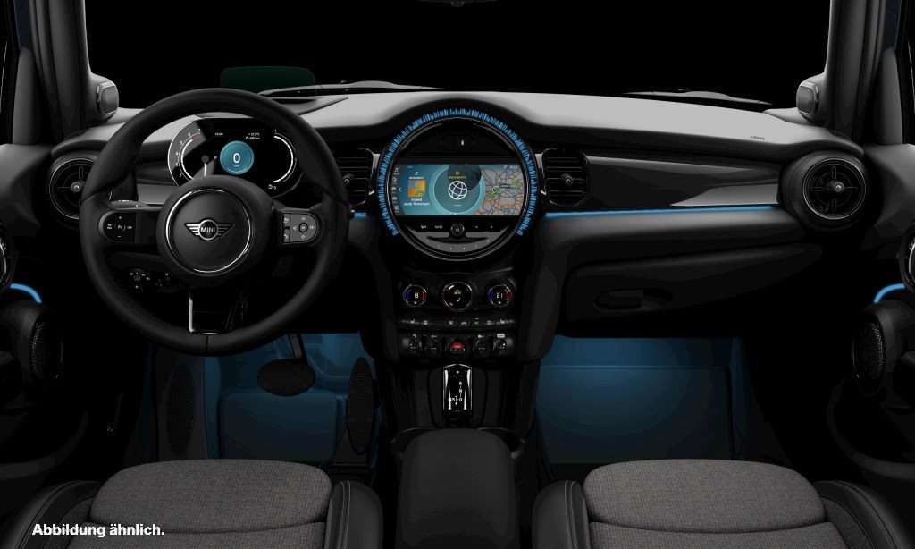 Fahrzeugbild eines MINI COOPER