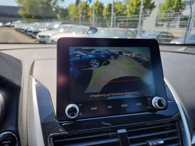 Fahrzeugbild eines Mitsubishi Eclipse Cross