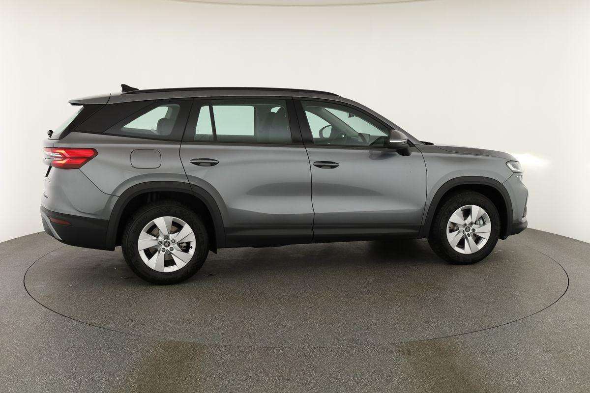 Fahrzeugbild eines Skoda Kodiaq