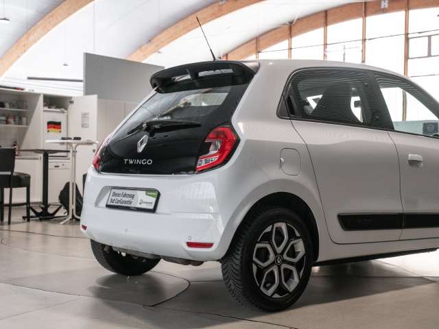 Fahrzeugbild eines Renault Twingo