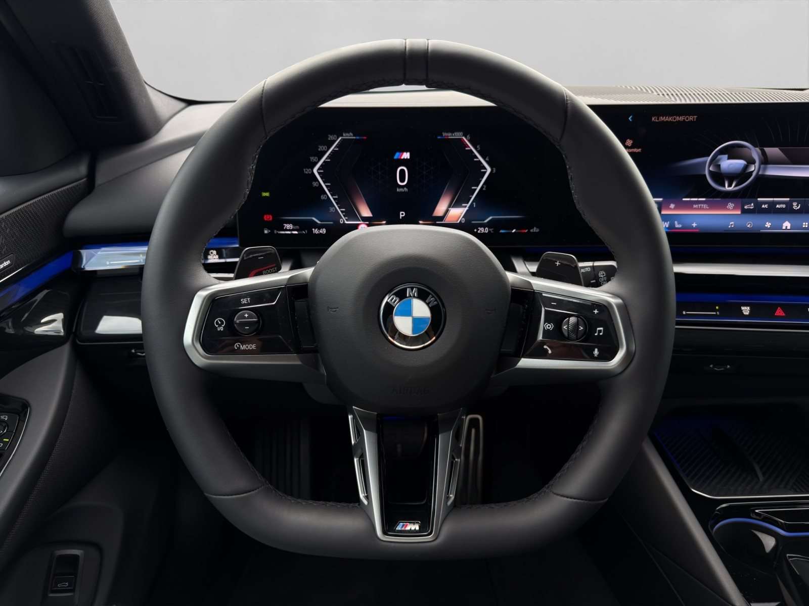 Fahrzeugbild eines BMW 5er-Reihe