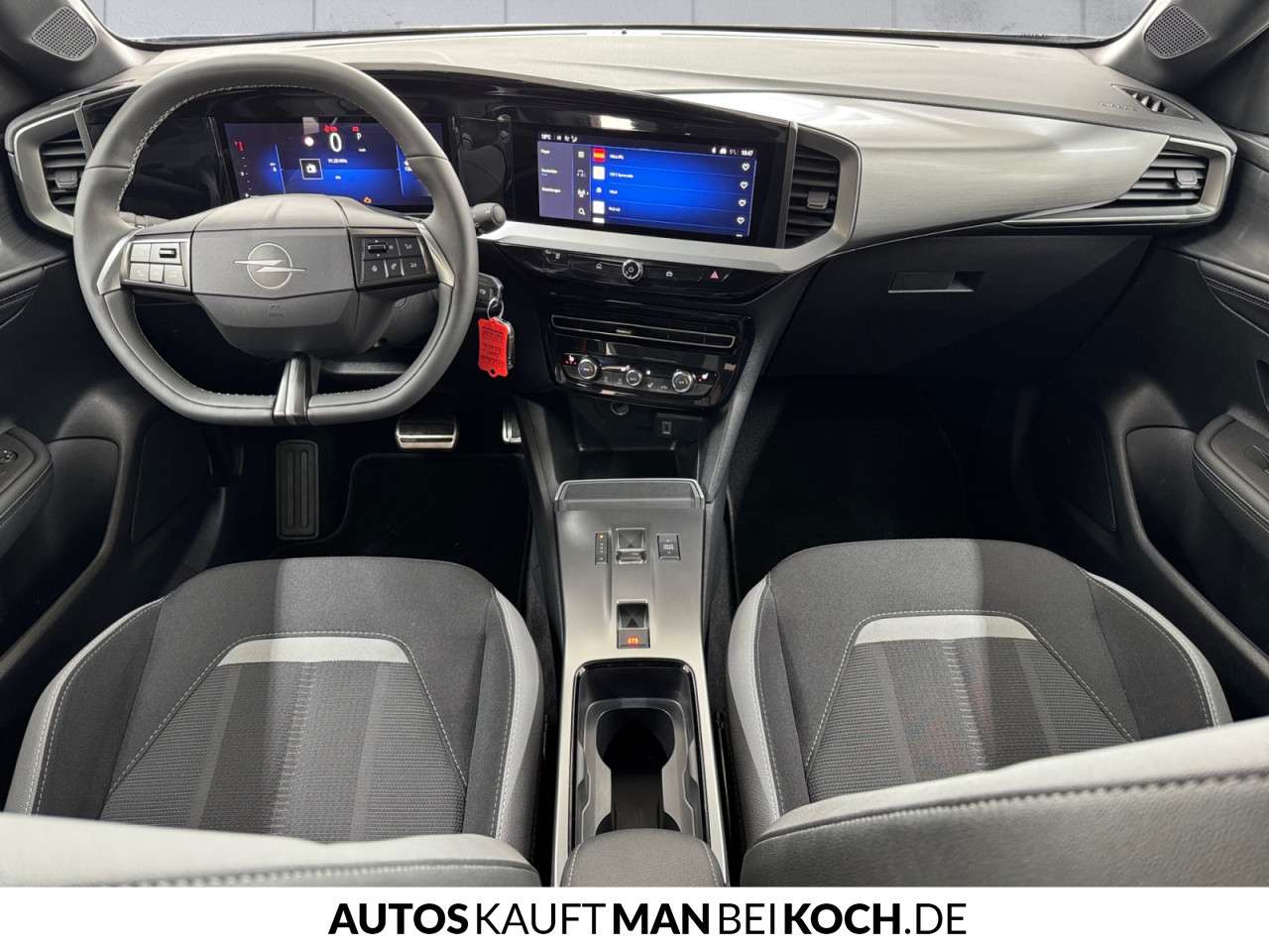 Fahrzeugbild eines Opel Mokka