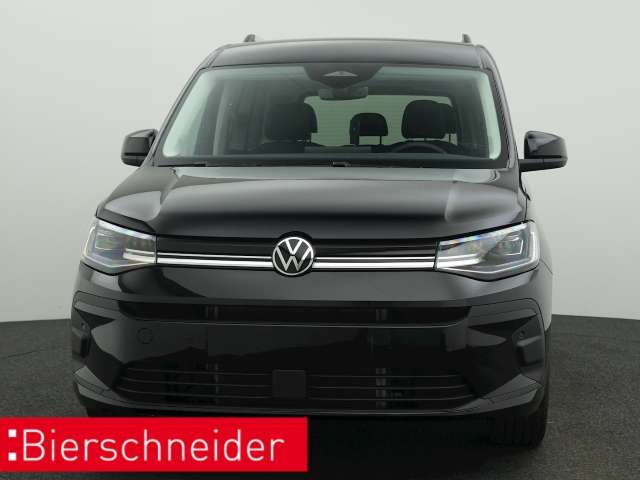 Fahrzeugbild eines Volkswagen Caddy