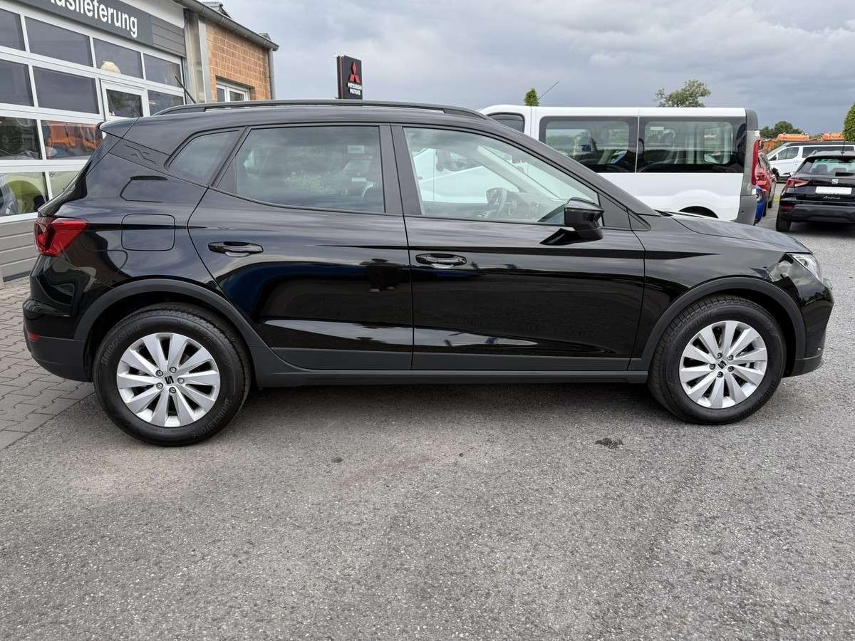 Fahrzeugbild eines SEAT Arona