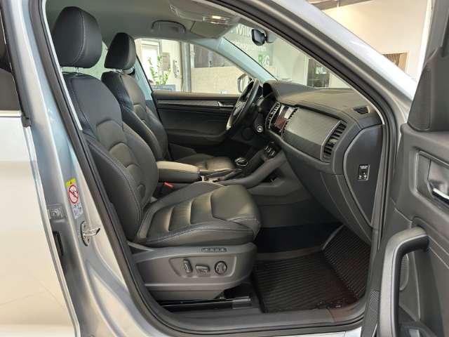 Fahrzeugbild eines Skoda Kodiaq