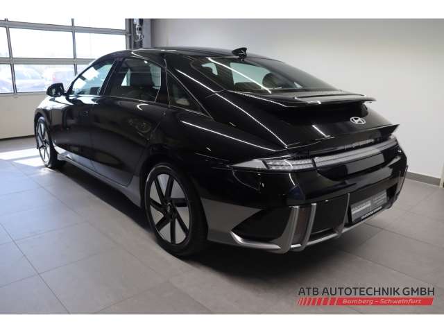 Fahrzeugbild eines Hyundai IONIQ 6