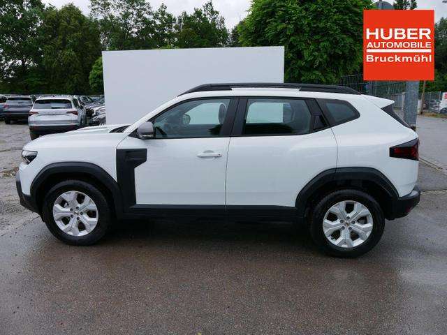 Fahrzeugbild eines Dacia Duster