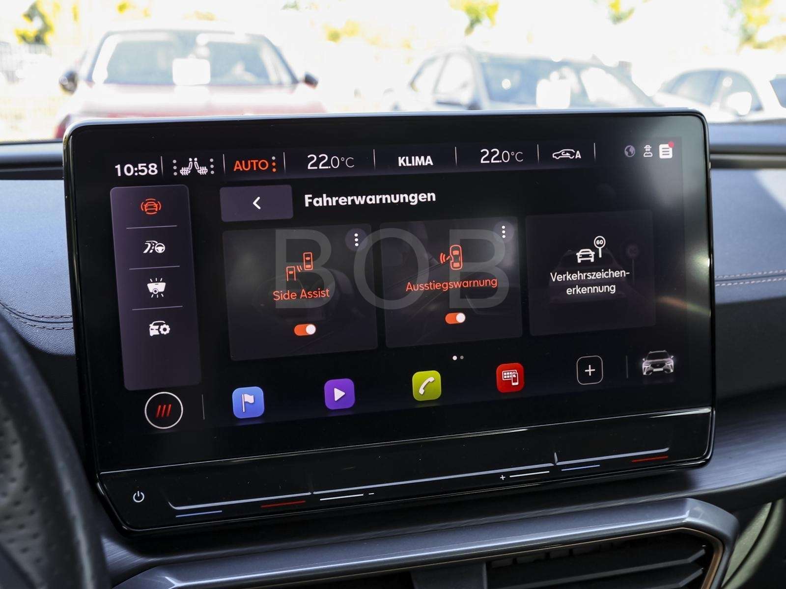 Fahrzeugbild eines CUPRA Formentor