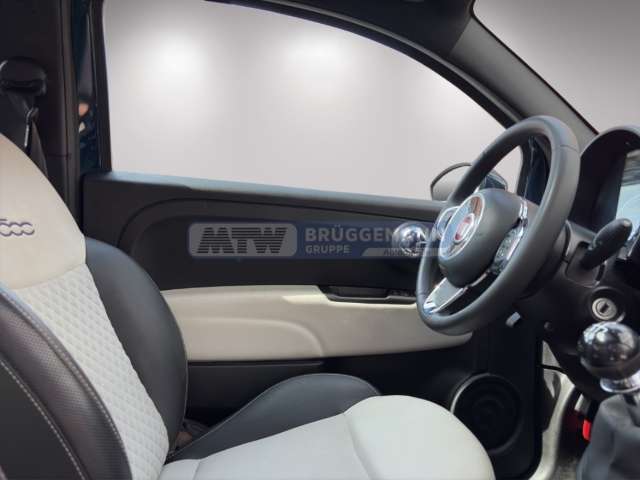 Fahrzeugbild eines Fiat 500