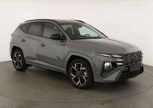 Fahrzeugbild eines Hyundai Tucson