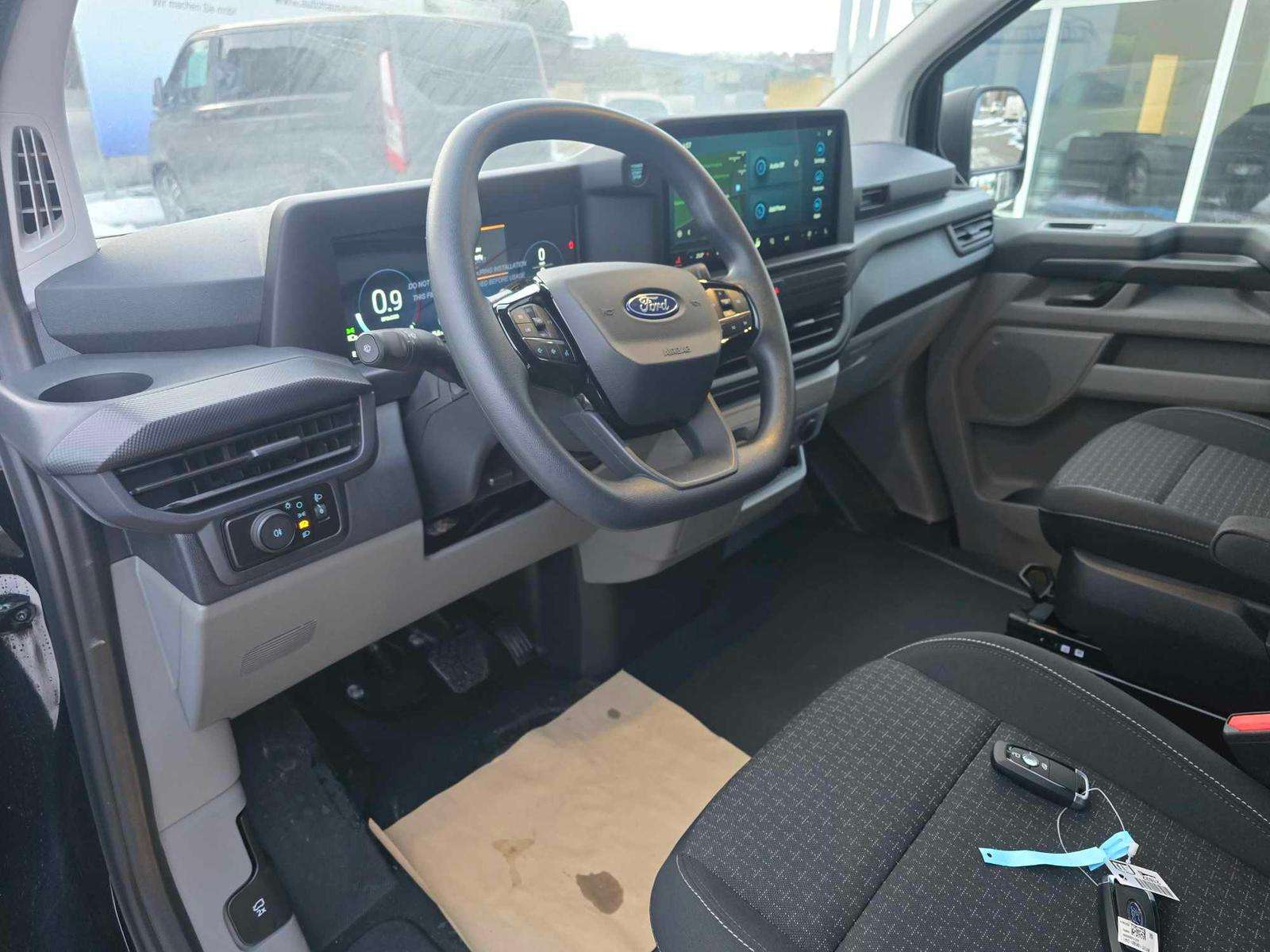 Fahrzeugbild eines Ford Transit Custom