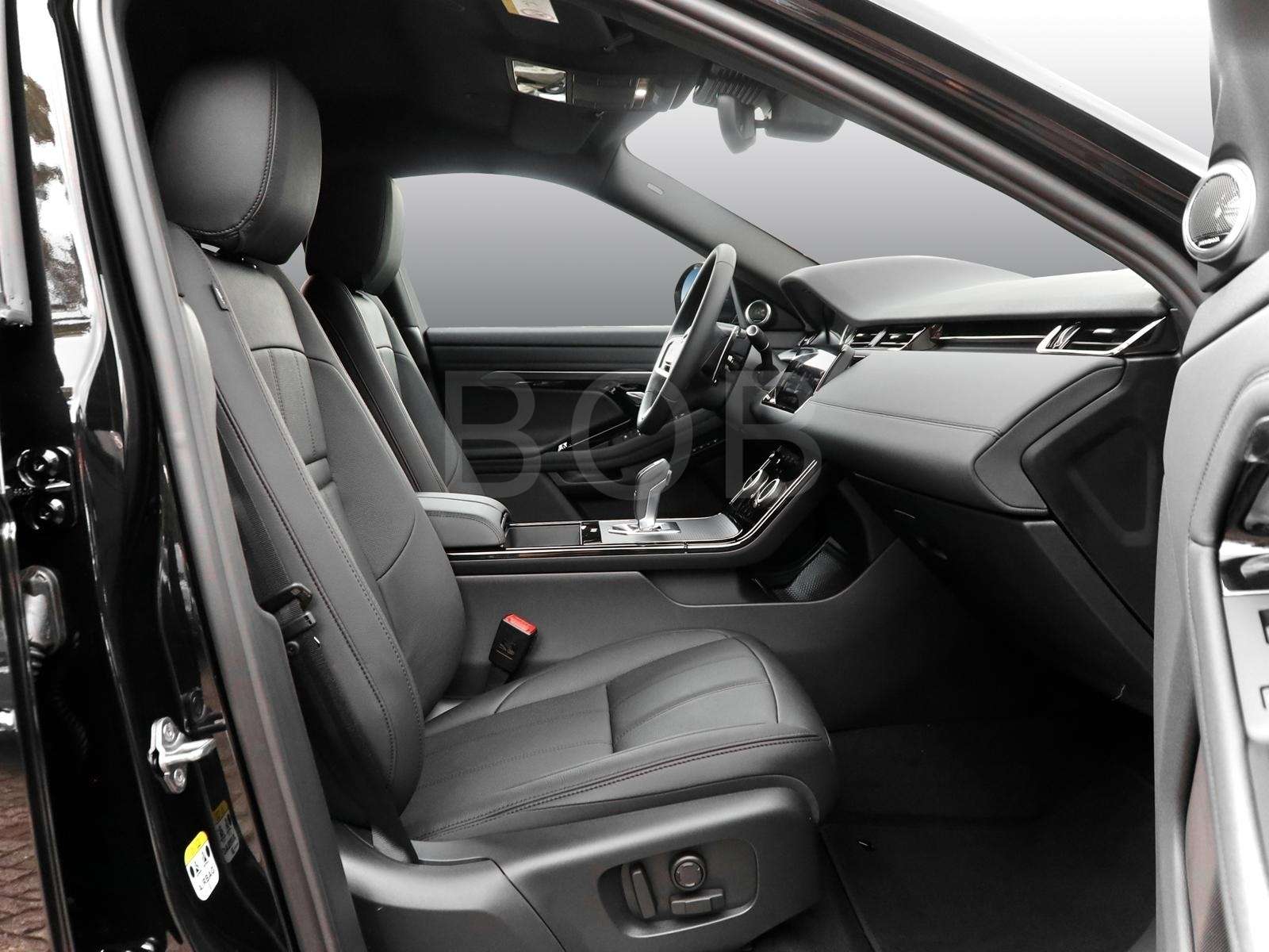 Fahrzeugbild eines Land Rover Range Rover Evoque