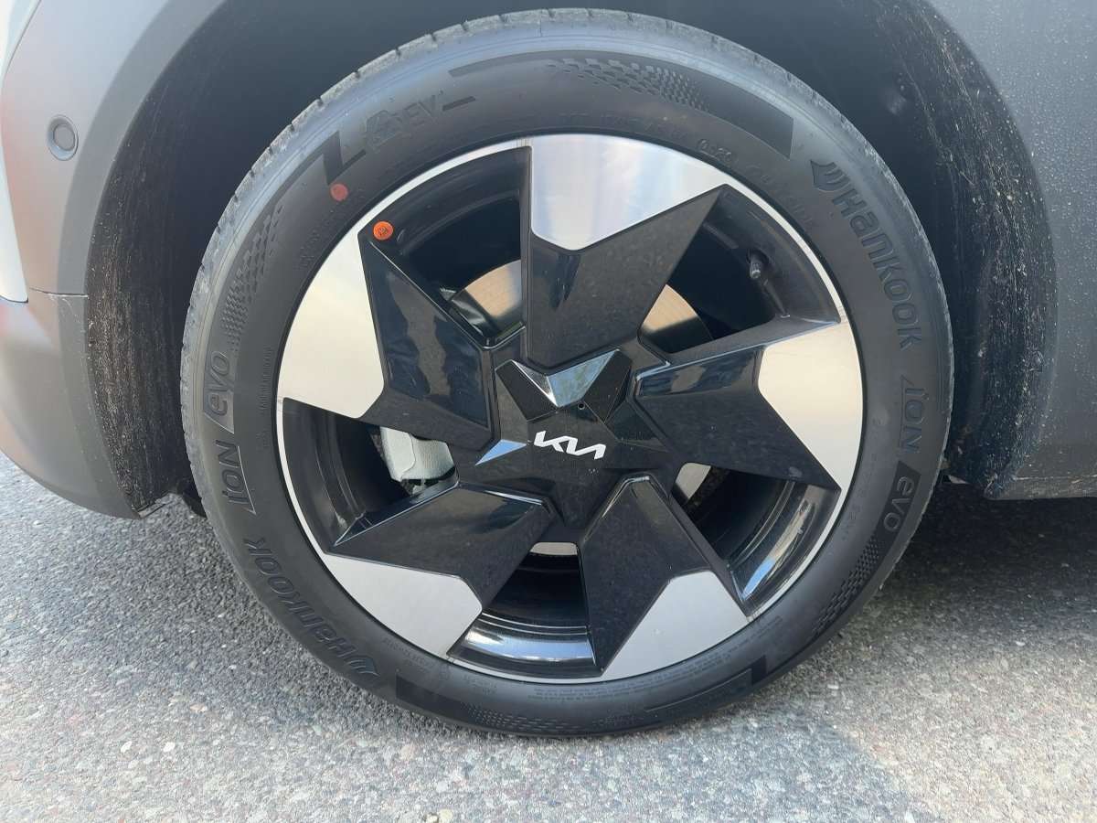 Fahrzeugbild eines Kia EV2