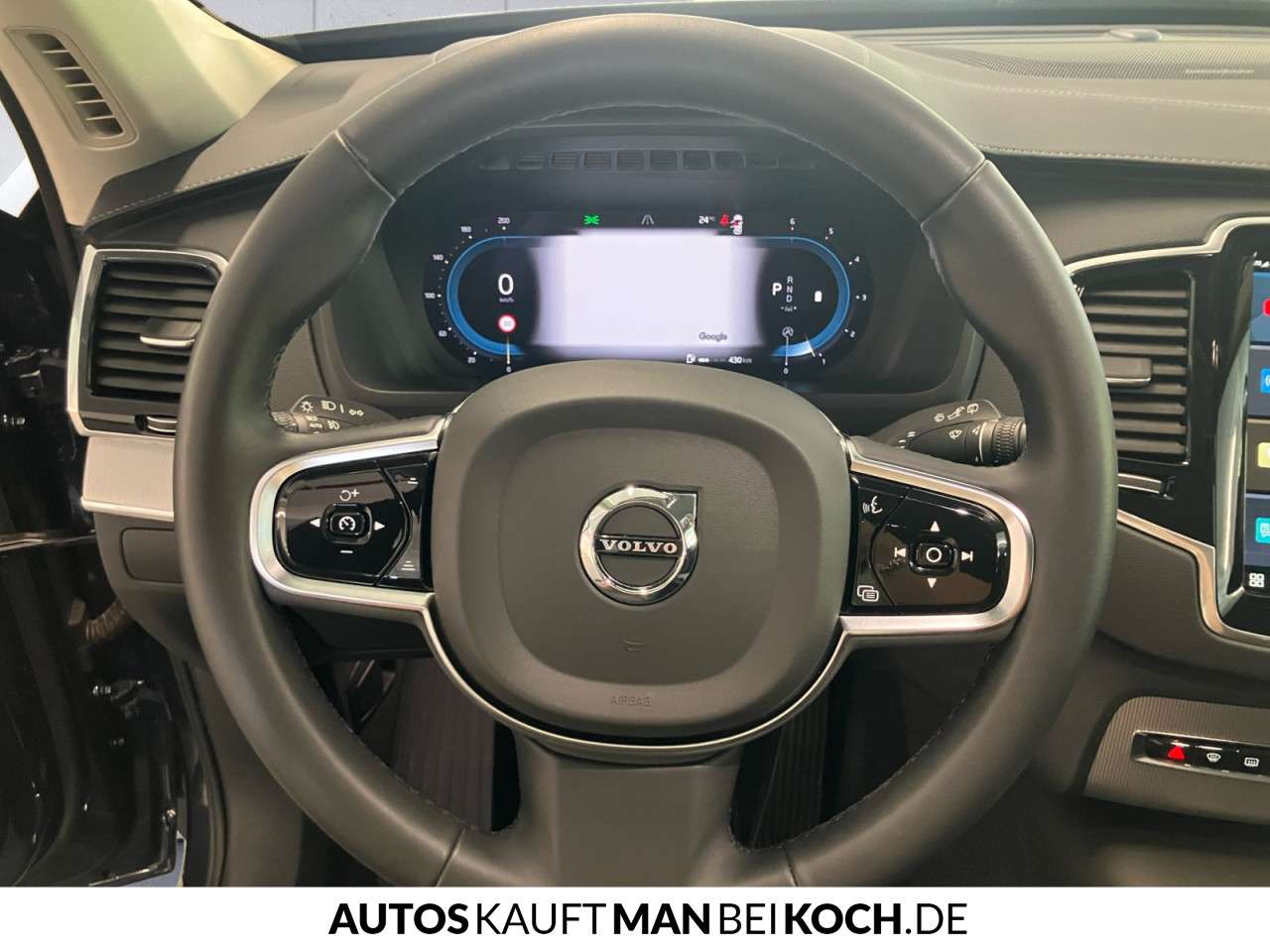 Fahrzeugbild eines Volvo XC90