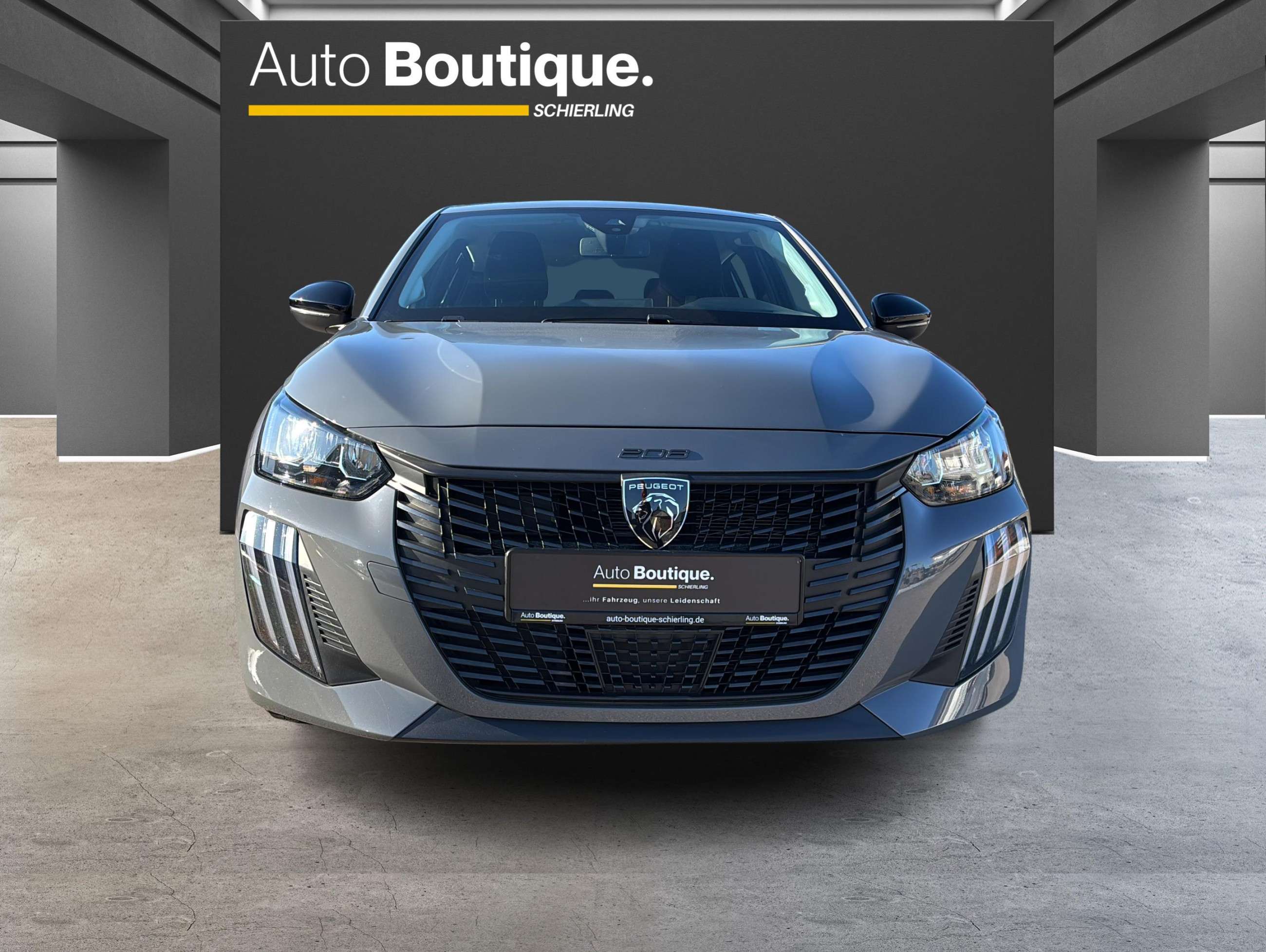 Fahrzeugbild eines Peugeot 208