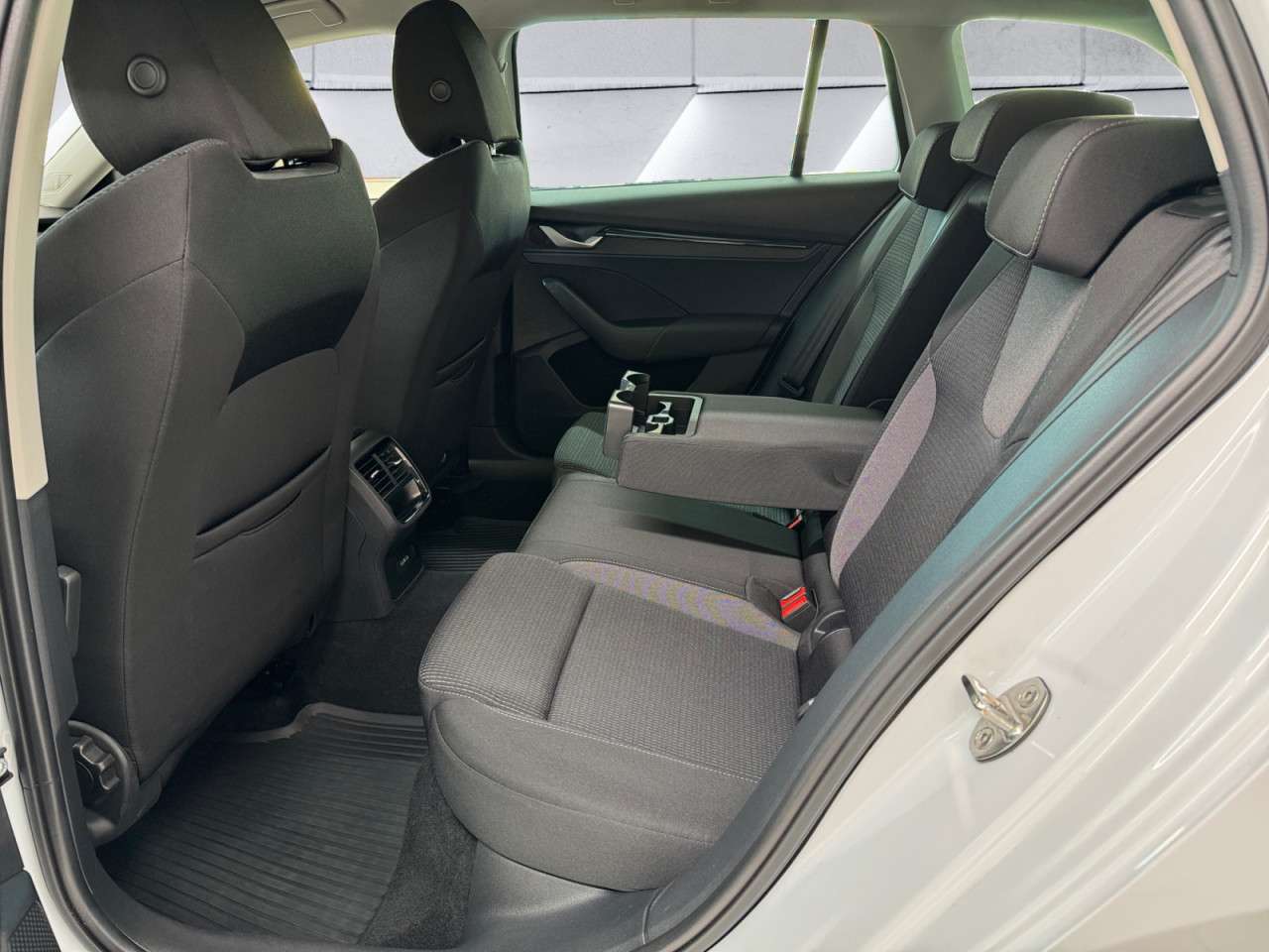 Fahrzeugbild eines Skoda Octavia