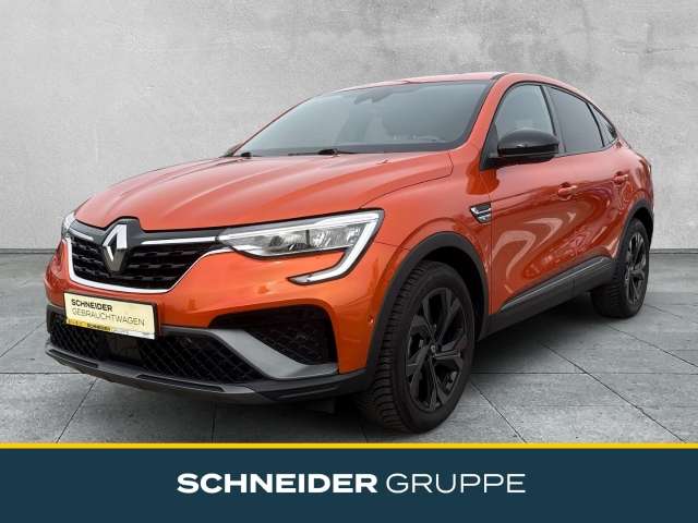 Fahrzeugbild eines Renault Arkana