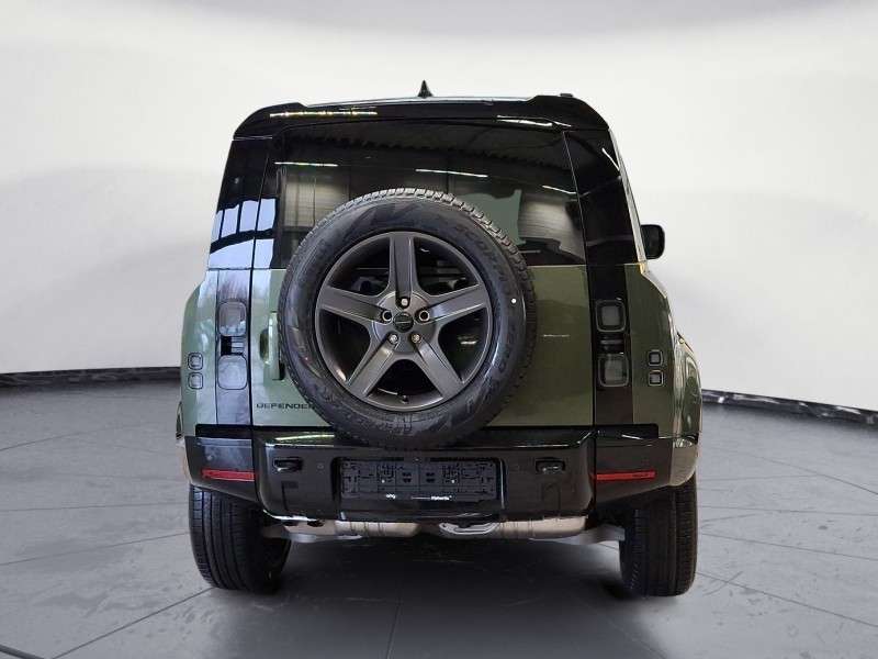 Fahrzeugbild eines Land Rover Defender