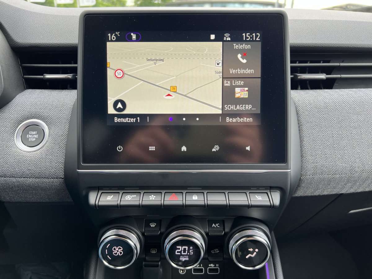 Fahrzeugbild eines Renault Clio