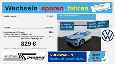 Bild Volkswagen ID.4