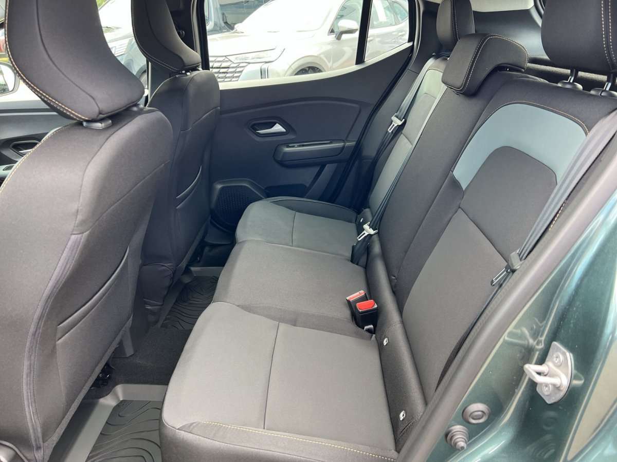 Fahrzeugbild eines Dacia Sandero