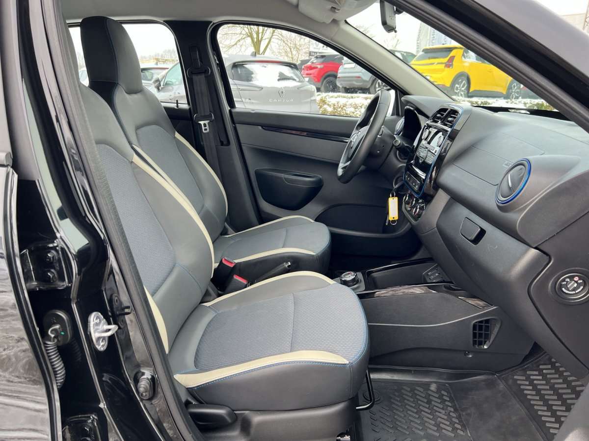 Fahrzeugbild eines Dacia Spring