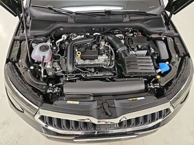 Fahrzeugbild eines Skoda Kamiq