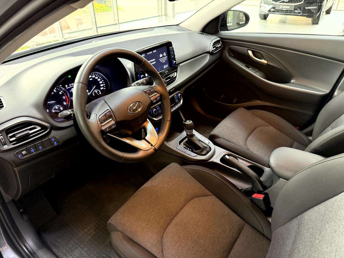 Fahrzeugbild eines Hyundai i30