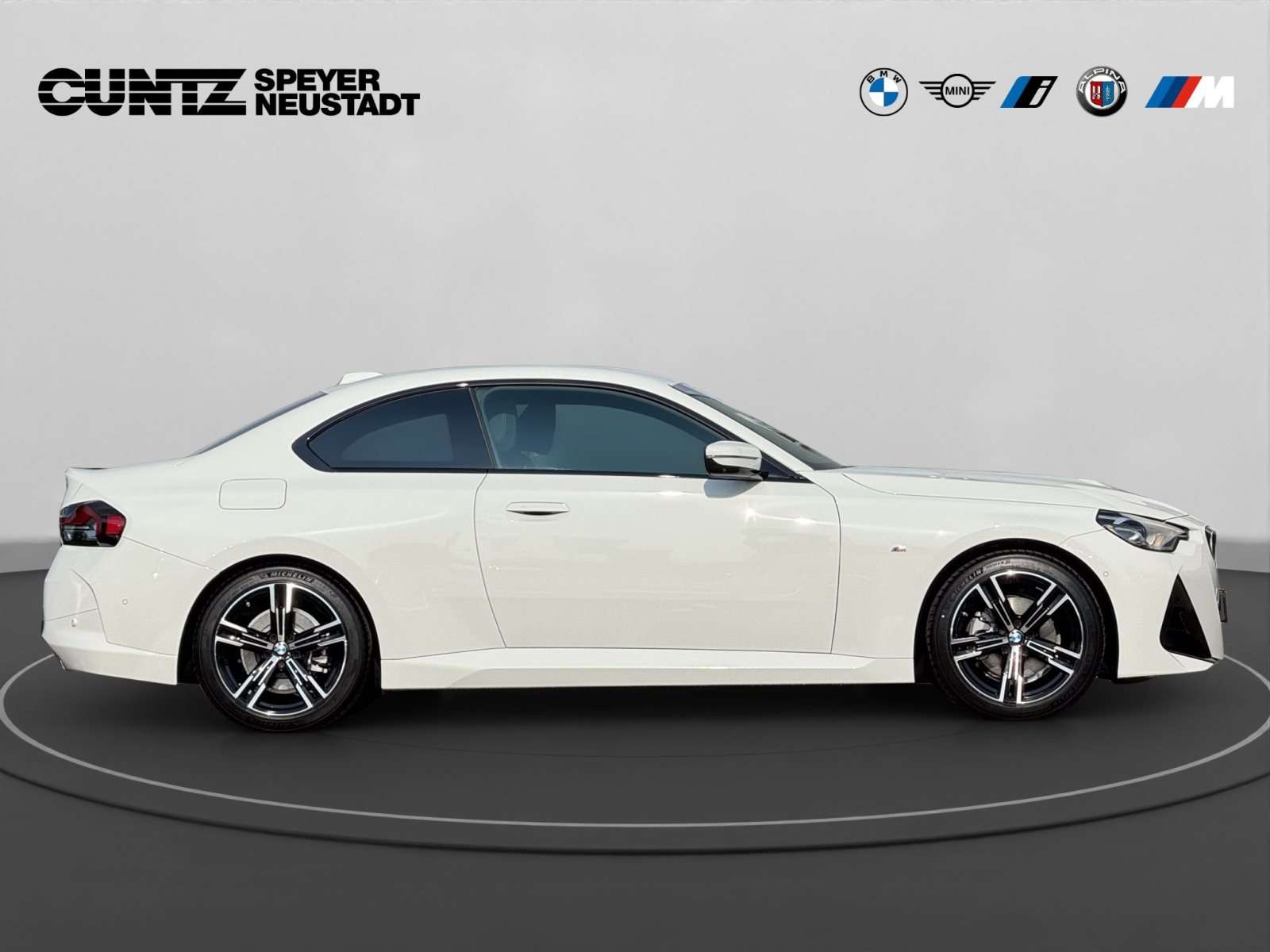 Fahrzeugbild eines BMW 2er-Reihe