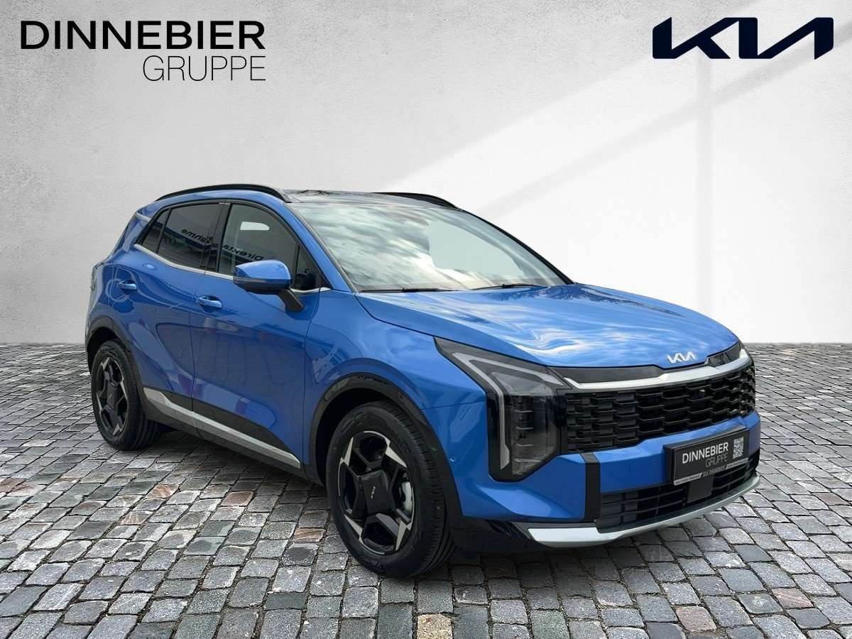 Fahrzeugbild eines Kia Sportage