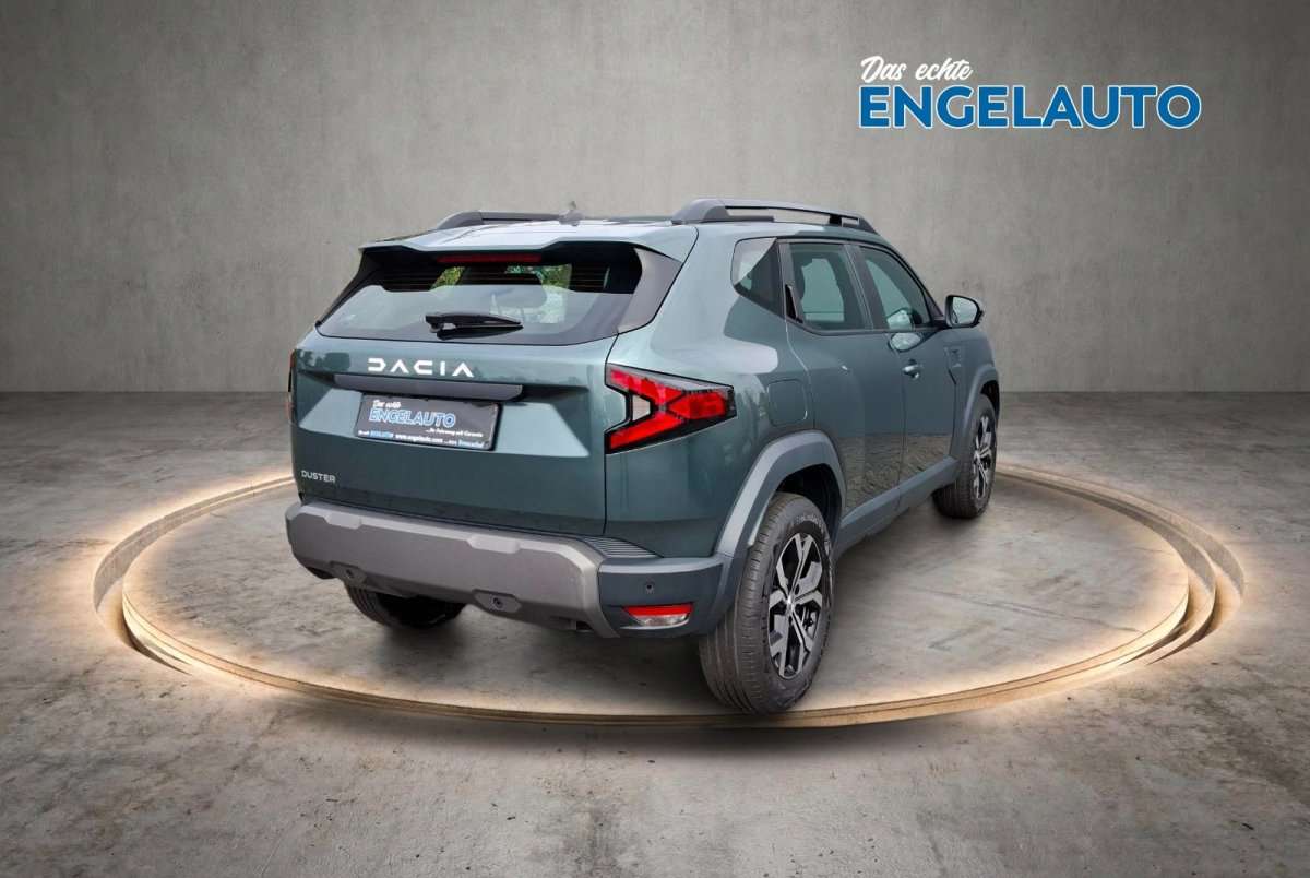 Fahrzeugbild eines Dacia Duster