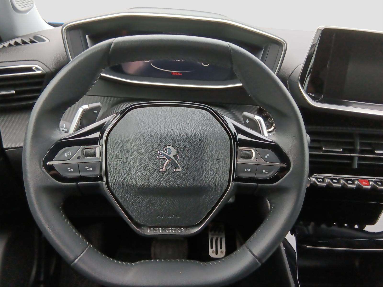 Fahrzeugbild eines Peugeot 2008